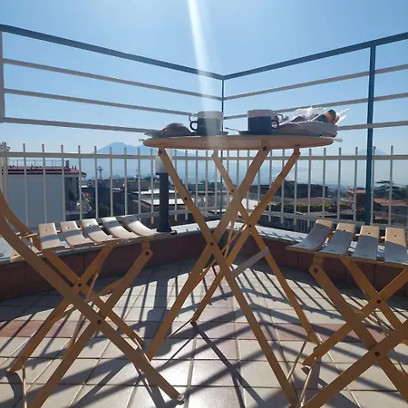 Bed and breakfast Yoyo House Luxury Nápoles