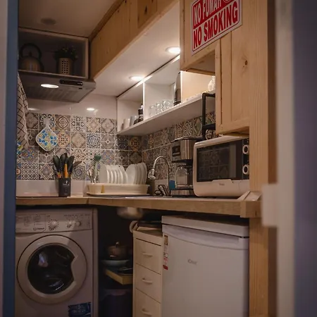 Apartment Tiny House - Boat Naples