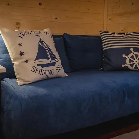 Tiny House - Boat Apartment *