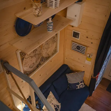 Tiny House - Boat Apartment *