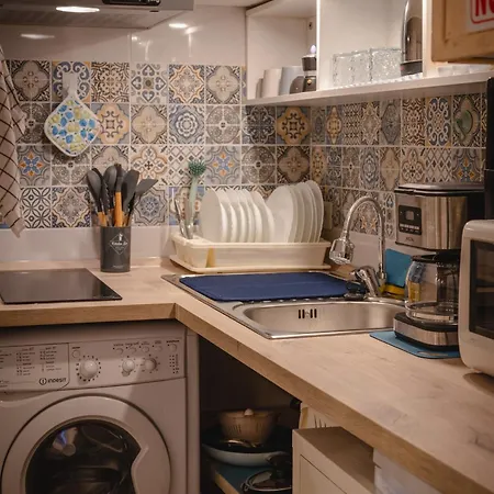 Apartment Tiny House - Boat Naples