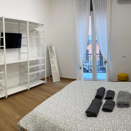 Dadalu' Toledo Apartment Neapel