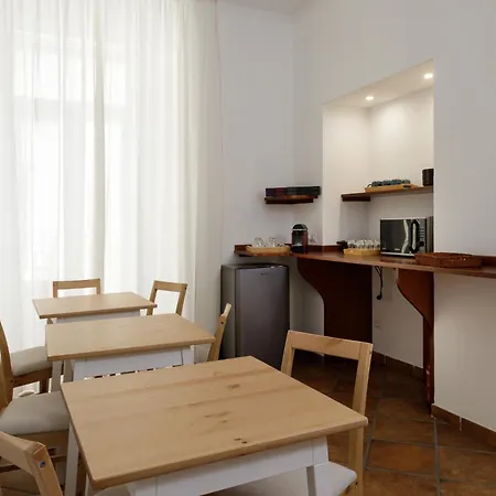 Frankie Sweet Bed & Breakfast Napoli