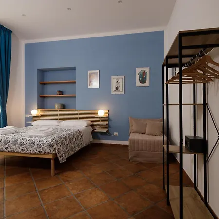 Bed & Breakfast Frankie Sweet Napoli