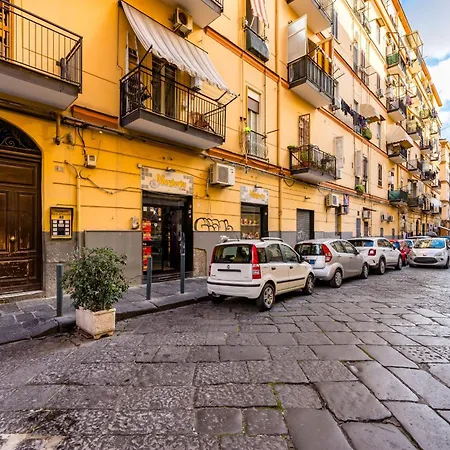 Piazza Carlo Iii By Wonderful Italy Napoli