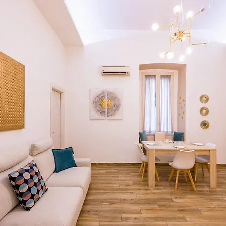 Appartamento Piazza Carlo Iii By Wonderful Italy