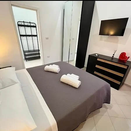 Donna Francisca Casa vacanze Napoli