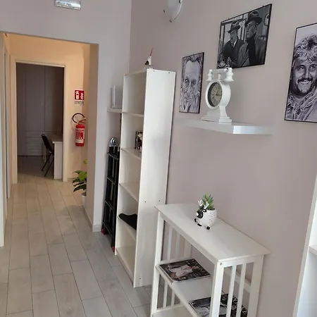 Apartment La Dimora Di Dora