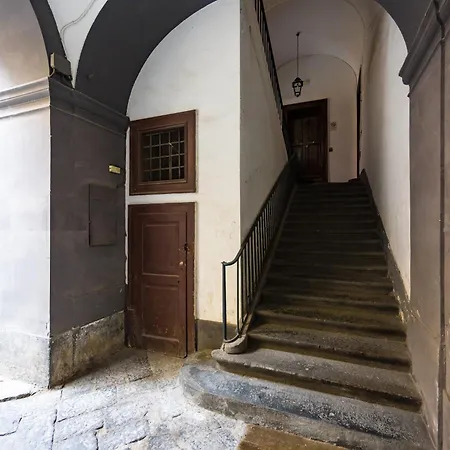 Bisignano 11 Appartamento *