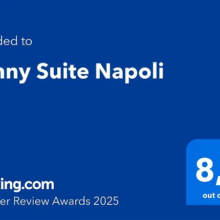 Sunny Bed & Breakfast Napoli