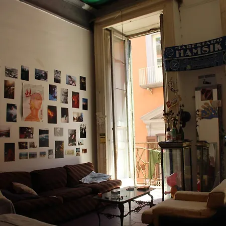 Casa Plebiscito Neapel