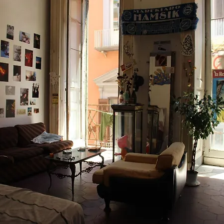 Privatunterkunft Casa Plebiscito