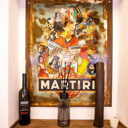 Appartamento Molo Caracciolo Napoli