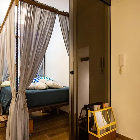 Appartamento Molo Caracciolo Napoli