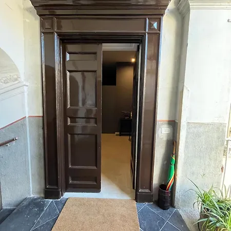 Apartment Concrete Museo