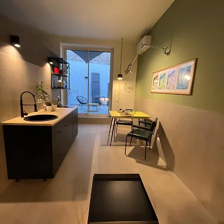 Concrete Museo Apartment Naples
