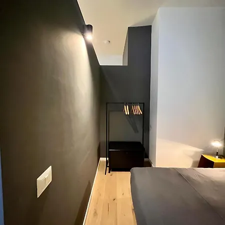 Concrete Museo Apartment Naples