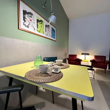 Concrete Museo Apartment Naples