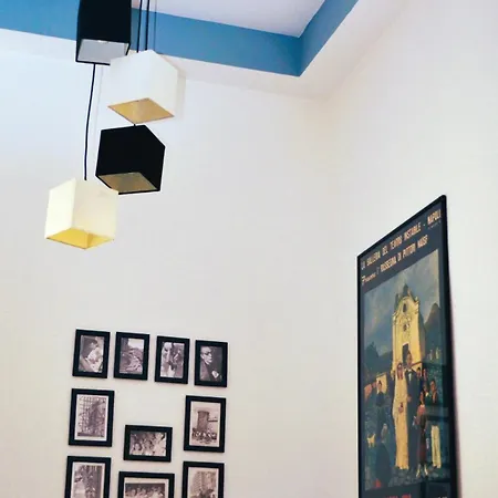דירה Casa Torrenapoli