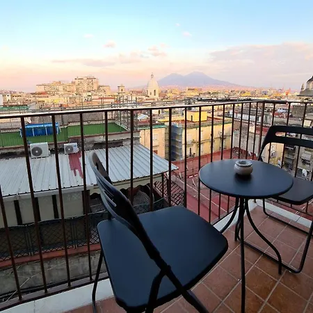 Apartment Ammore A Prima Vista - Naples