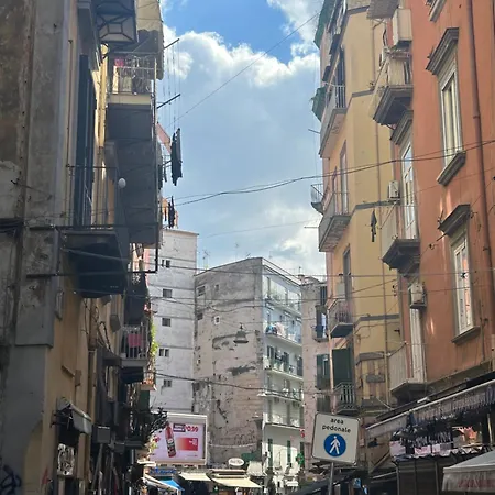 Peppe Triple Centro * Nápoles