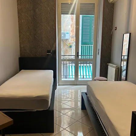 Peppe Triple Centro Apartamento *