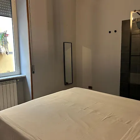 Peppe Triple Centro Apartamento Nápoles