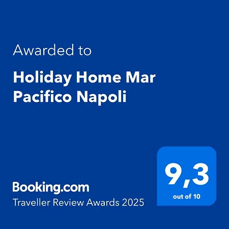 Apartmán Mar Pacifico Neapol
