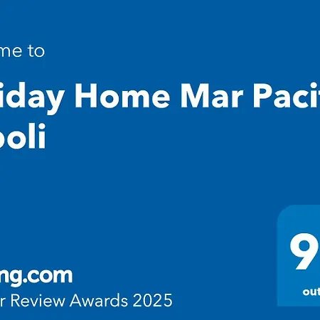 Mar Pacifico Apartmán *