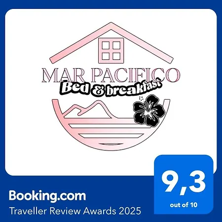 Apartmán Mar Pacifico Neapol