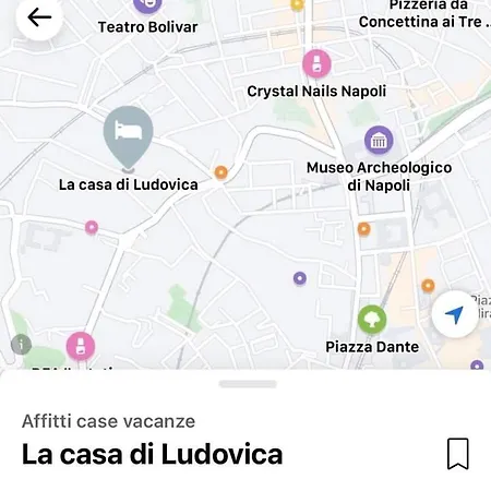 La Casa Di Ludovica * Naples