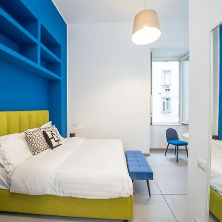 Penzion Bovio Boutique Neapol