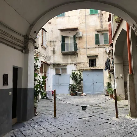 Apartment La Casa Di Ludovica Naples
