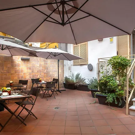Bed & Breakfast Residenza Suarez Naples