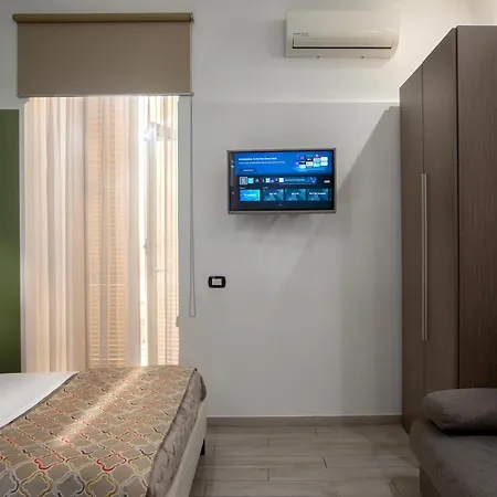 Bed & Breakfast Residenza Suarez *