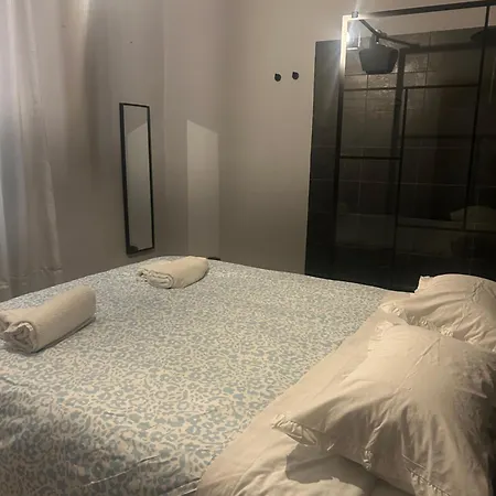Apartamento Peppe Triple Centro Nápoles
