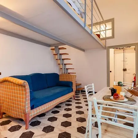 A Lovely Modern Nest In The Center Of *