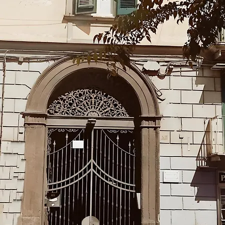 Aparthotel In Pieno Centro Storico Apartment