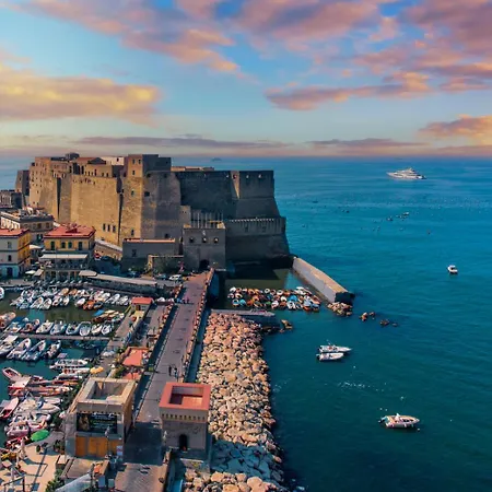 La Del Centro Storico Napoli