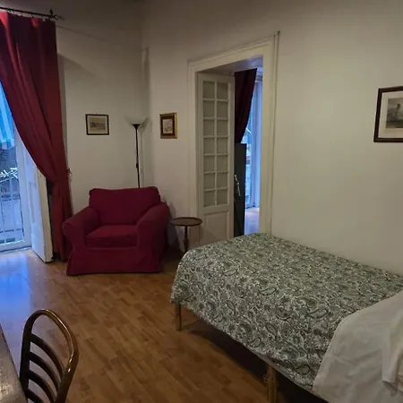 Casa Toledo 公寓 那不勒斯