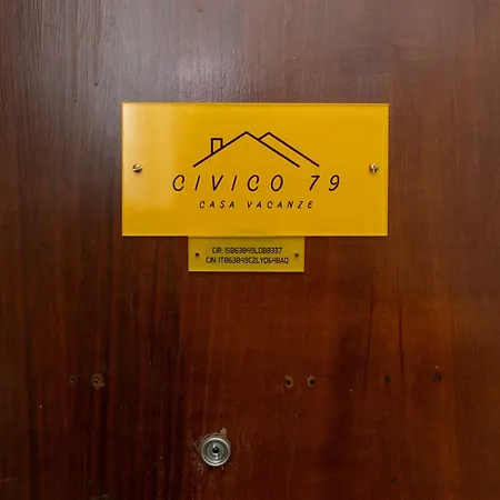 Appartement Civico 79 Naples
