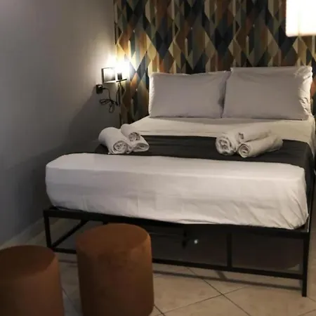 Apartamento Toledo Triple Nápoles
