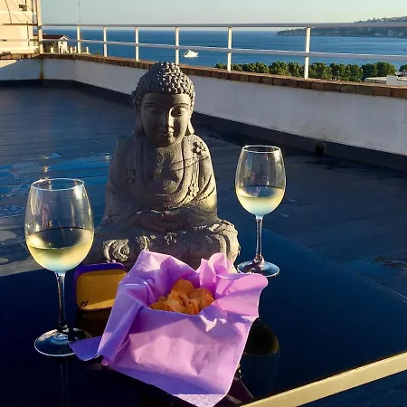 Rashida's Zen Terrace Naples