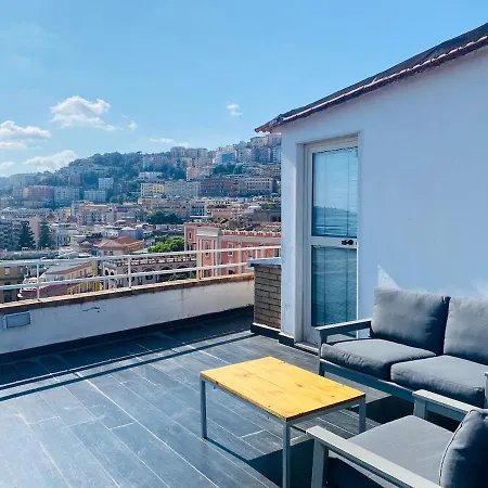 Rashida's Zen Terrace Holiday home Naples