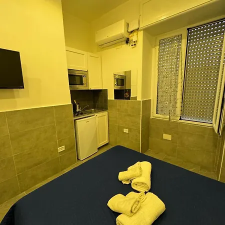 La Dimora Materdei Apart Otel