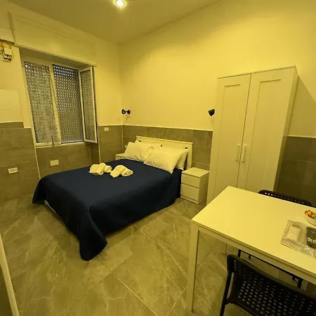 Apart Otel La Dimora Materdei *
