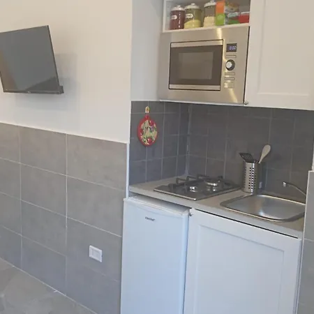 Apart Otel La Dimora Materdei Napoli
