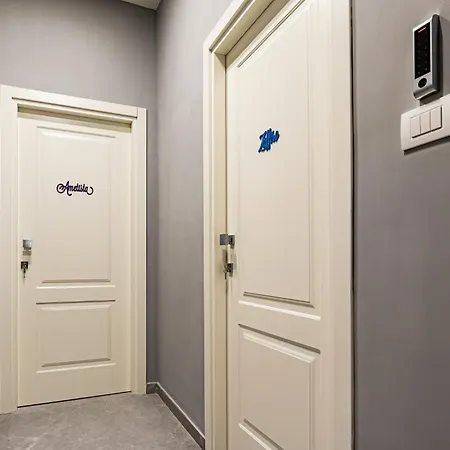 Alyde Apartamento Nápoles