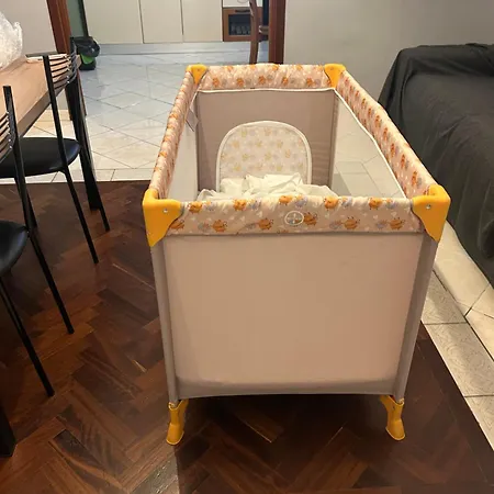 Peppe Triple Centro Apartamento *