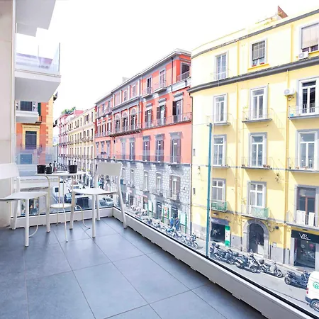 Appartamento Tema - Dimore Partenopee *